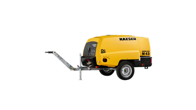 Compresseur KAEZER 3000 litres - 3m3/min - M30