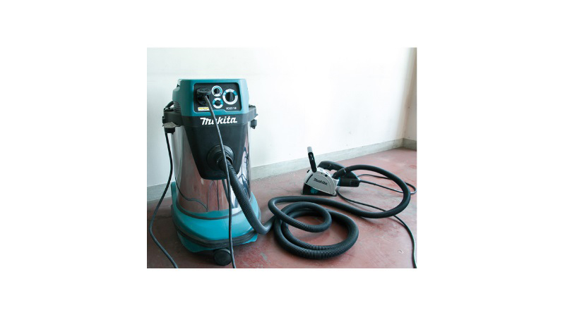 Aspirateur pour rainureuse Makita