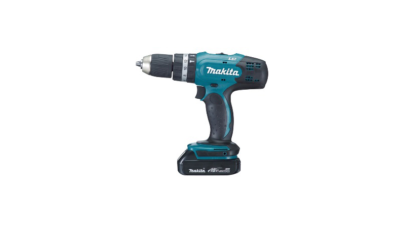 Perceuse a percussion Makita sans fil - BHP454