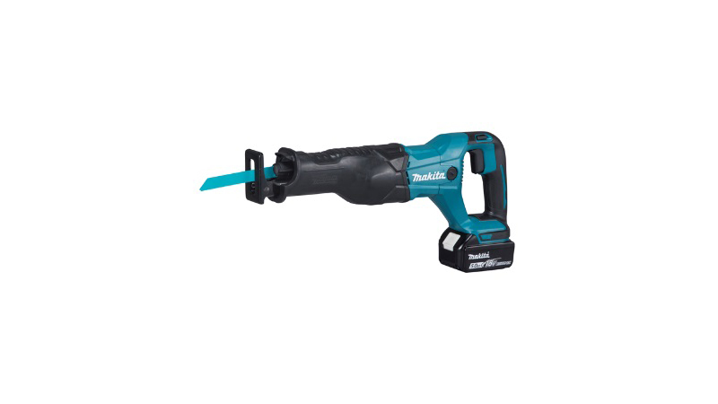 Scie recipro ou scie sabre Makita sans fil - DJR186