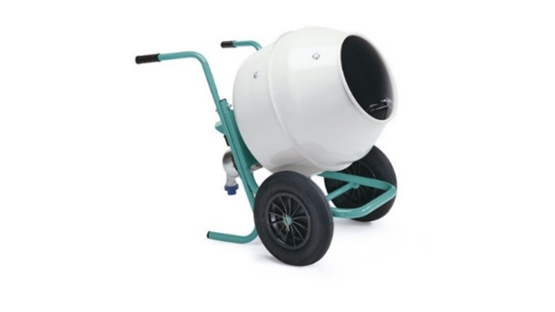 BETONNIERE IMER ROLLBETA Cuve acier 138 litres